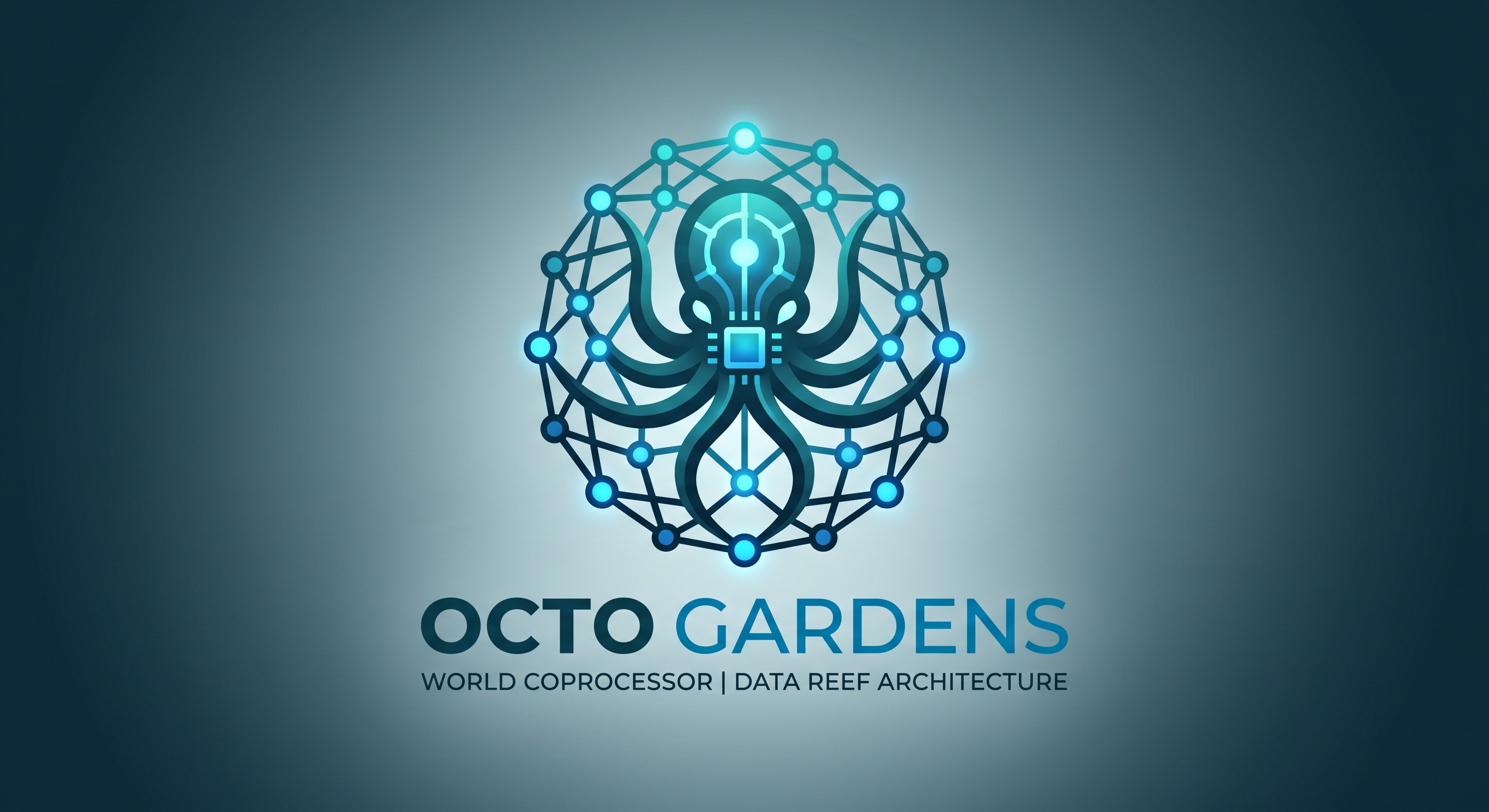 OctoGardens logo